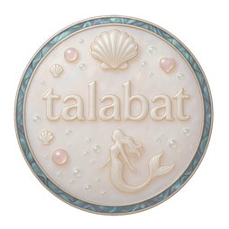 talabat লোগো